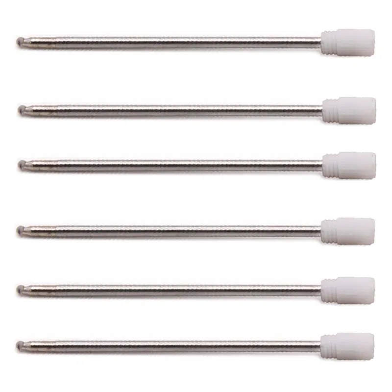 Premium 7cm Ballpoint Pen Refills - 0.8mm Tip, Smooth German Ink - Shop ...