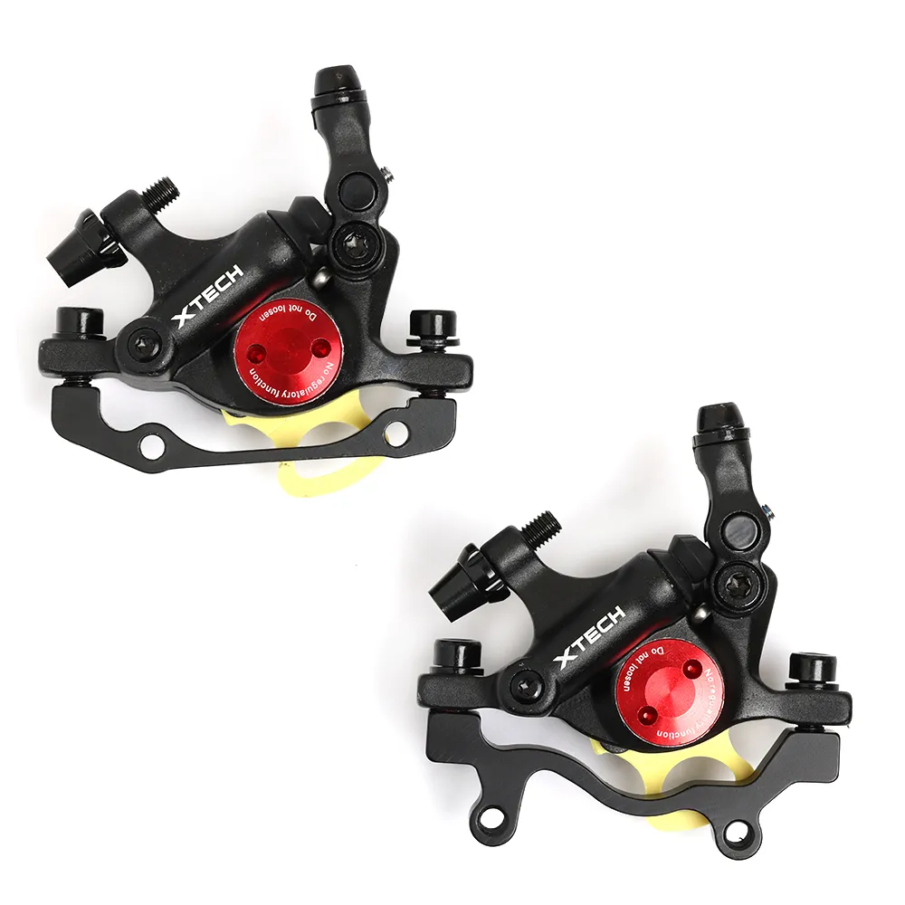 ZOOM HB100 Hydraulic Disc Brake MTB Road Bicycle Calipers Front Rear Mountain Bike Braking Sets