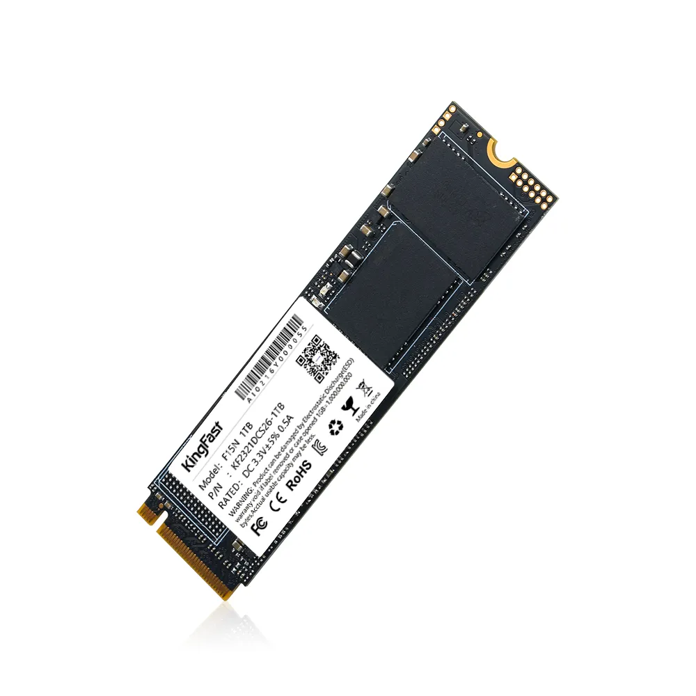 KingFast M.2 Ie NVMe SSD Internal Hard Drive 256GB 512GB 1TB 2TB