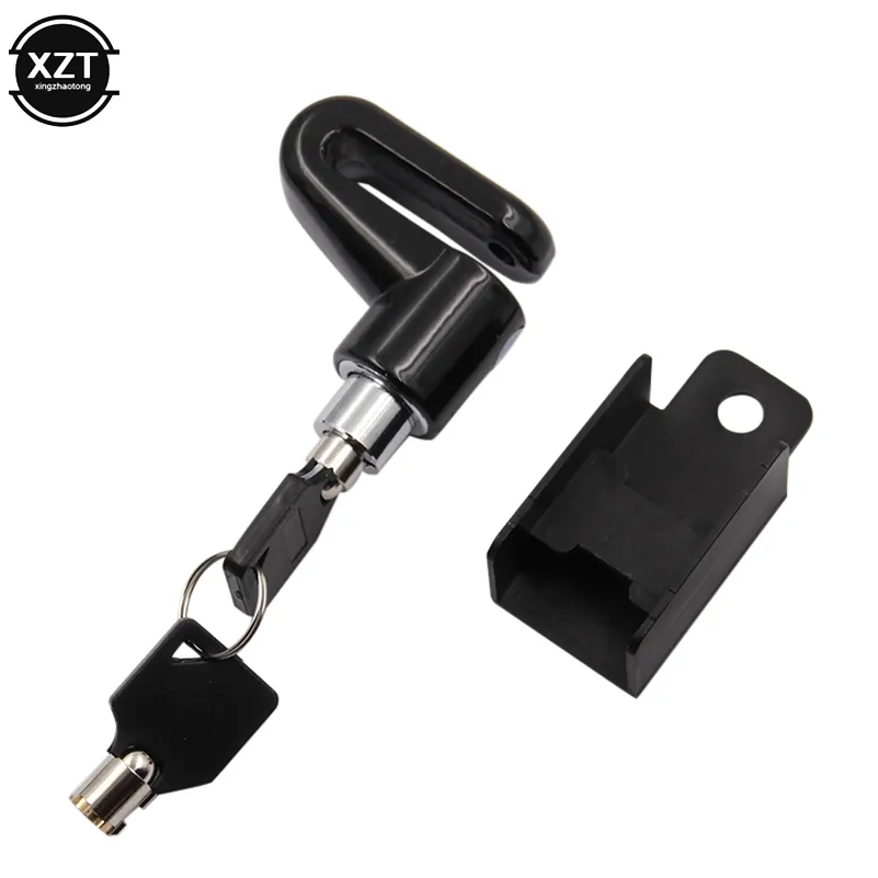 Motorcycle Lock Scooter Anti Theft Disc Brake Lock Motor Bicycle
