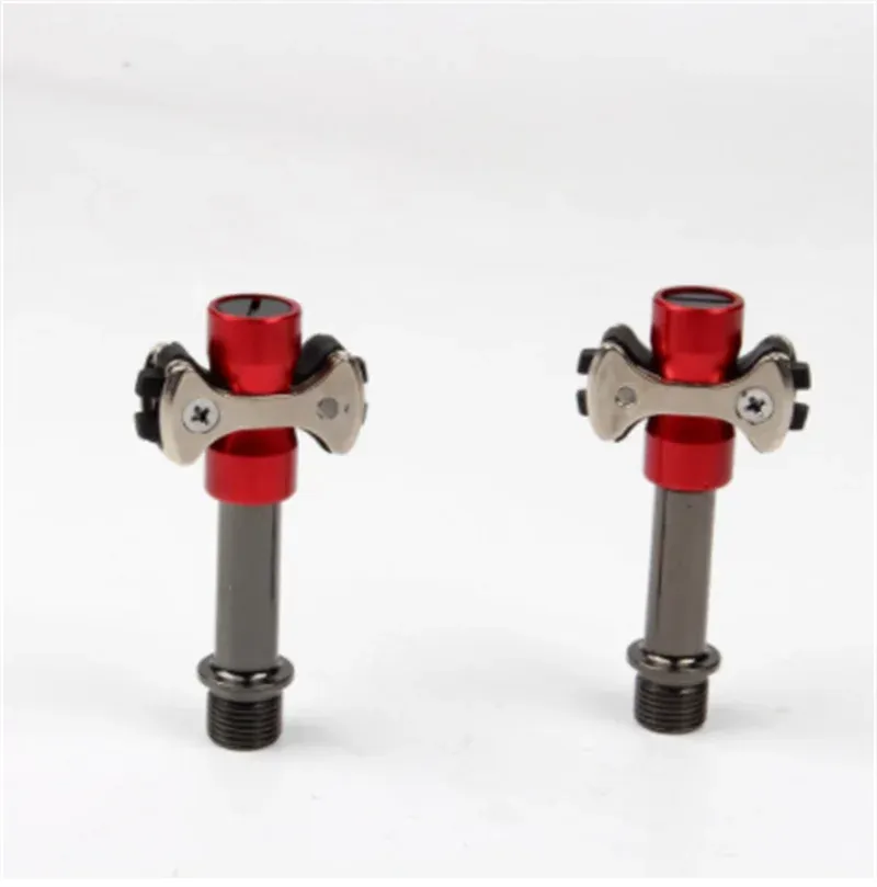 Lollipop 69 Speedplay Zero Road Pedal Pedal Titanium Alloy Track Sprint Special Ficycle Pedal Accessories 5 779 DHgate