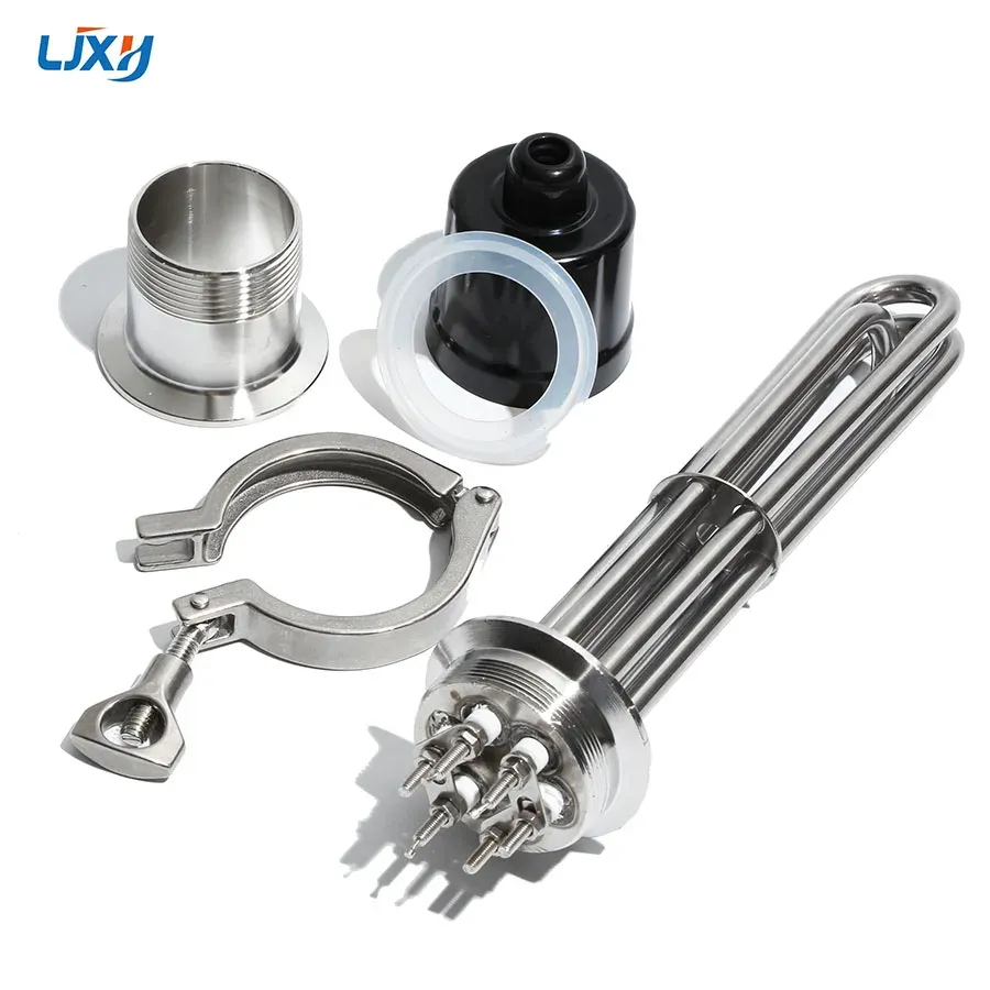 63mm Tri-Clamp Tubular Electric Water Heater Element for Boilers ...