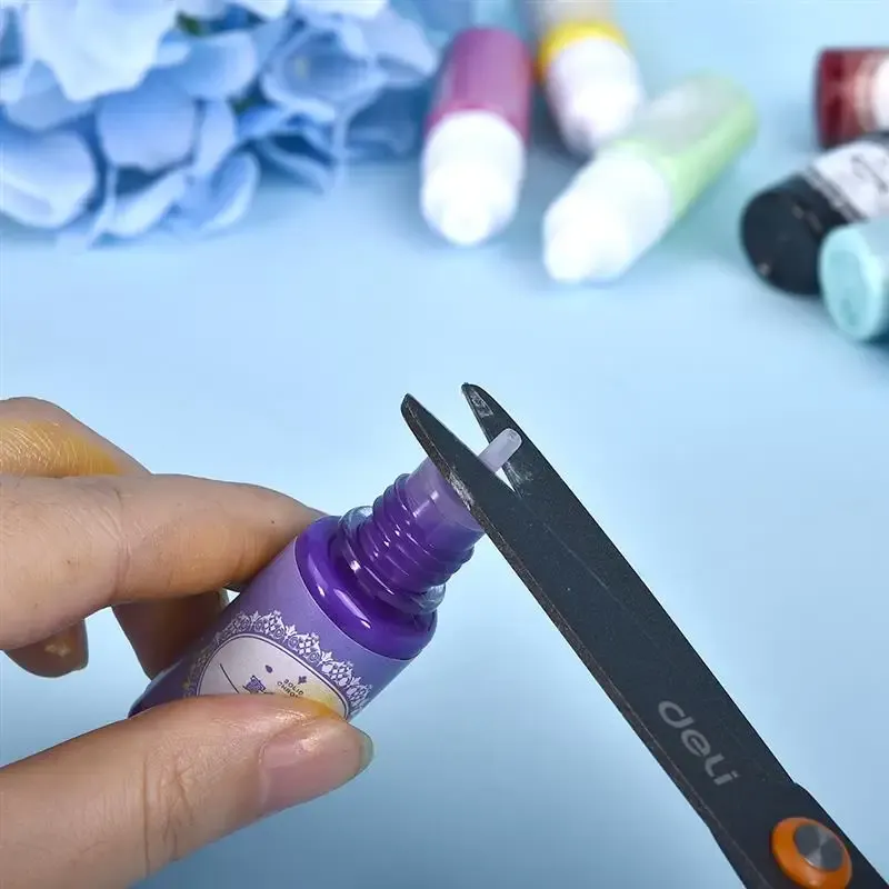 10g Reçine Pigment Sıvı Katı Krom Renk Boyası UV Reçine Diy Yapımı El Sanatları Mücevher Aksesuarları El Yapımı Sabun Boya Pigmentleri