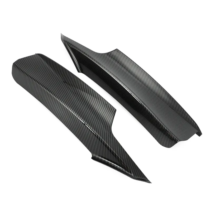 フロントバンパースポイラー リップスプリッタートリム グロスブラック/カーボンファイバー カーアクセサリー BMW 3シリーズ F3 車用フロントバンパースポイラー リップスプリッター ボディキット バンパーリップ チンディフューザーガード BMW 3シリーズ F3 BLNETU 車用フロントバンパースポイラー  リップスプリッター ボディキット バンパーリップ チンディフューザー 3シリーズ F3 Amazon | 車用 ...