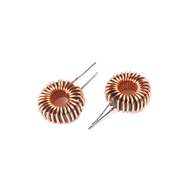 10st Toroid Core Inductors 44125 Winding Magnetinduktans 22UH 33UH 47UH 68UH induktor Sendust magnetisk ringinduktor