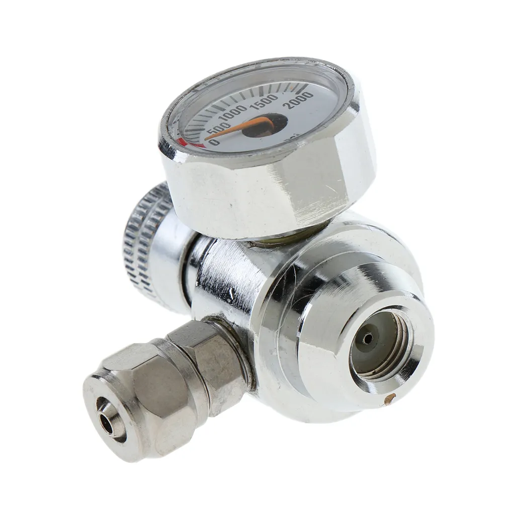 Co2 Aquarist Ultimate Dual Stage Regulator