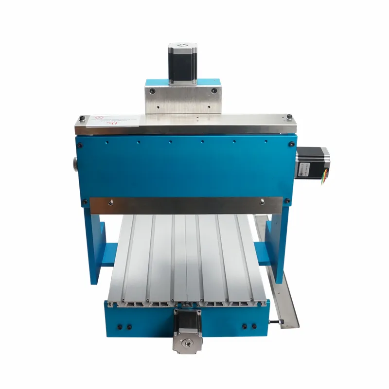 Linear Rail Router Frame Complete CNC Router Kit With Linear Guide Rail For PCB Engraving ...