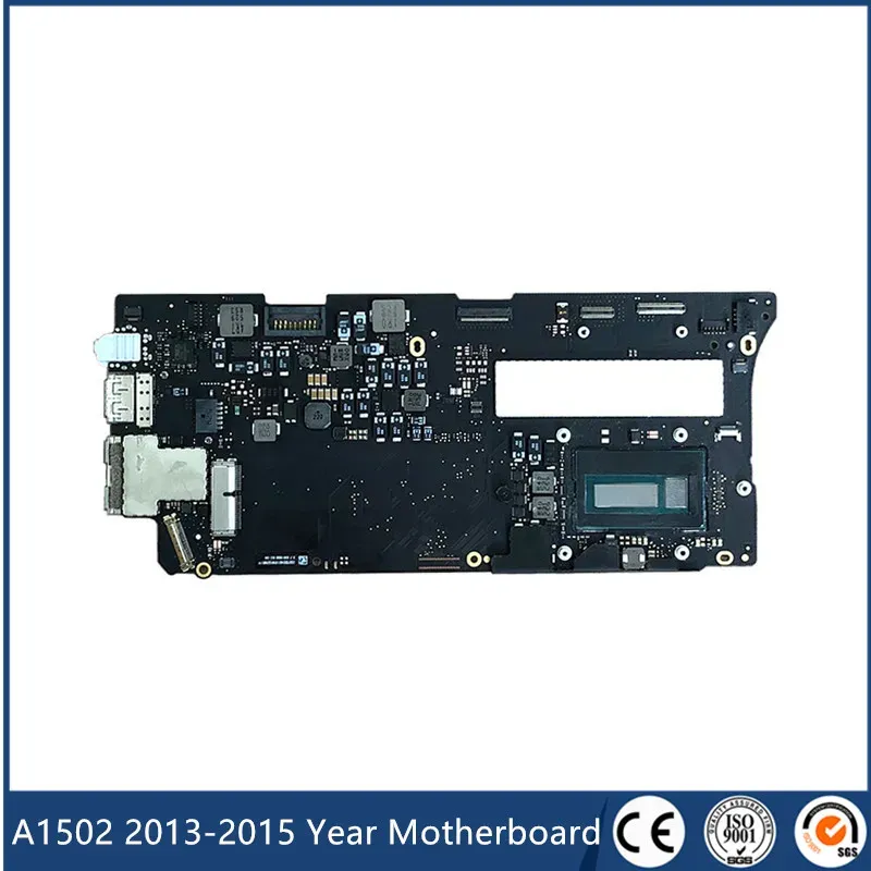 Vendita di scheda madri A1502 Motherboard per MacBook Pro Retina 13 "Scheda logica I5 2.7 8GB 3.1 16GB 8203536A 8203476A 8204924A 20132015