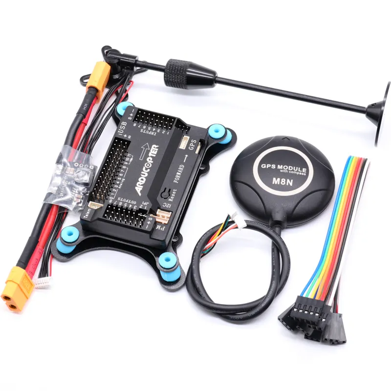 Advanced Flight Controller With Integrated Compass... From Ddmydec ...