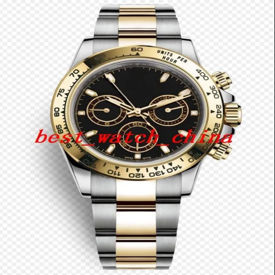 14 типов Выберите Mens Watch 116660 116613 116710 116500 116520 214270 116900 116508 116719 Automatic Mens Watches263H