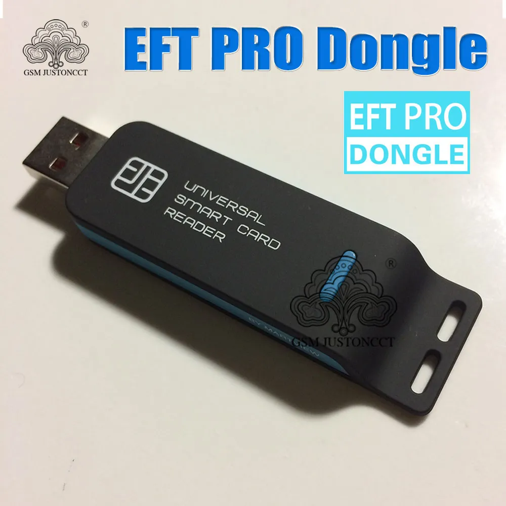 Nova chave EFT EFT EFT da MartView para desbloquear e reparar smartphones