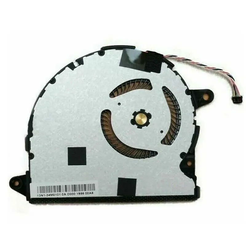 Pads Nowe dla Asus Zenbook UX330U UX330 Cooling Fan 13B0CW0P01011 NC55C0116B17