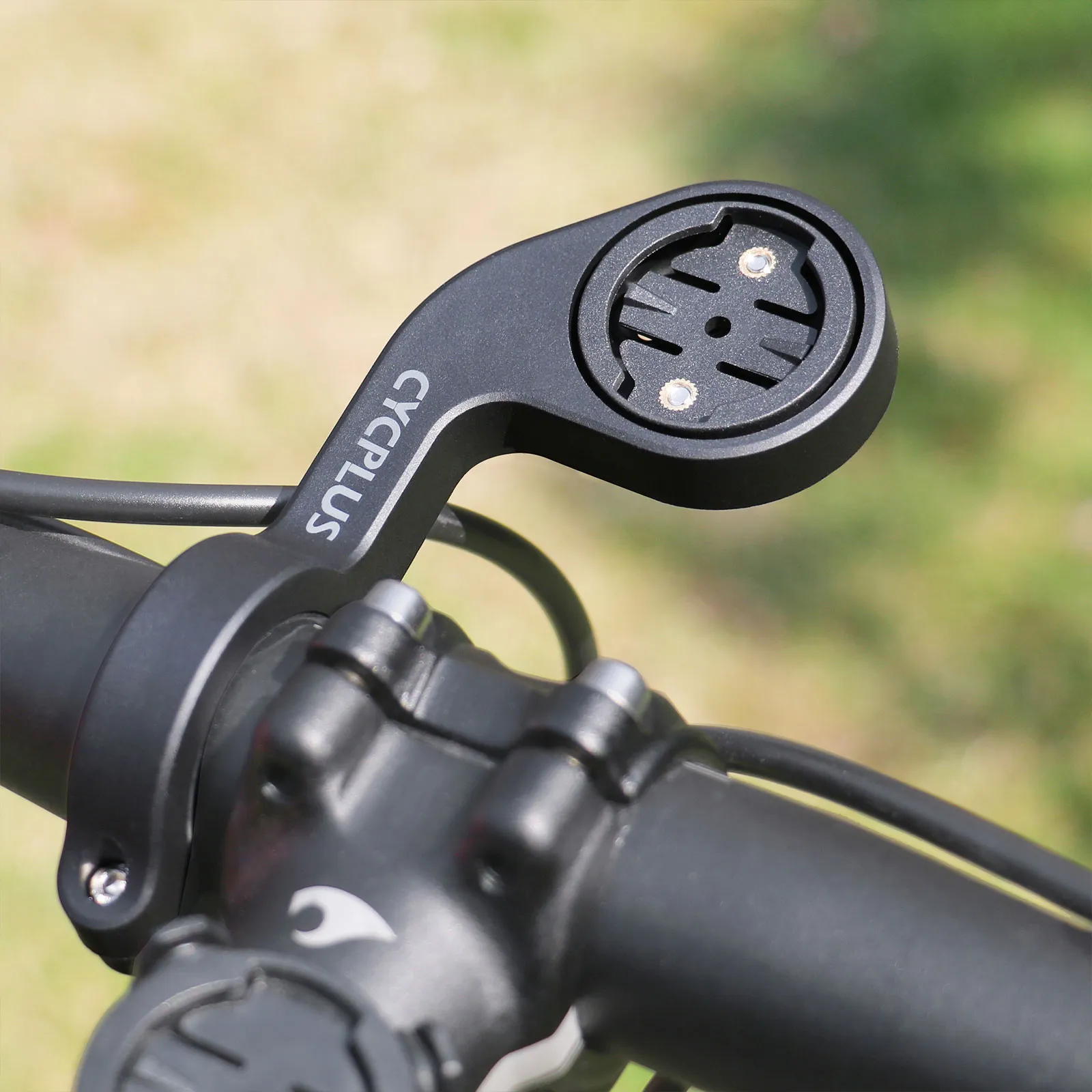 Cycling Phone Mount - Durable Aluminum Alloy Bicycle Computer Holder ...