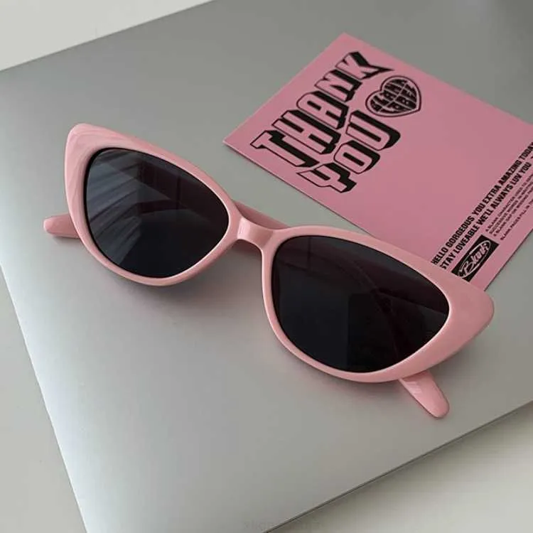 Modestile Unisex Sonnenbrille mit Boxverpackung Womens Shades Quality Eyewear verkauft