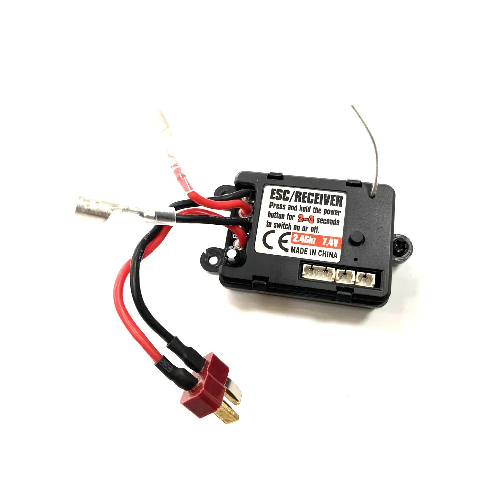 Kit De Pièces En Alu Pour Voiture RC 1/16 – Compatibles 16101/16102/16103 – Mise à Niveau Durable
