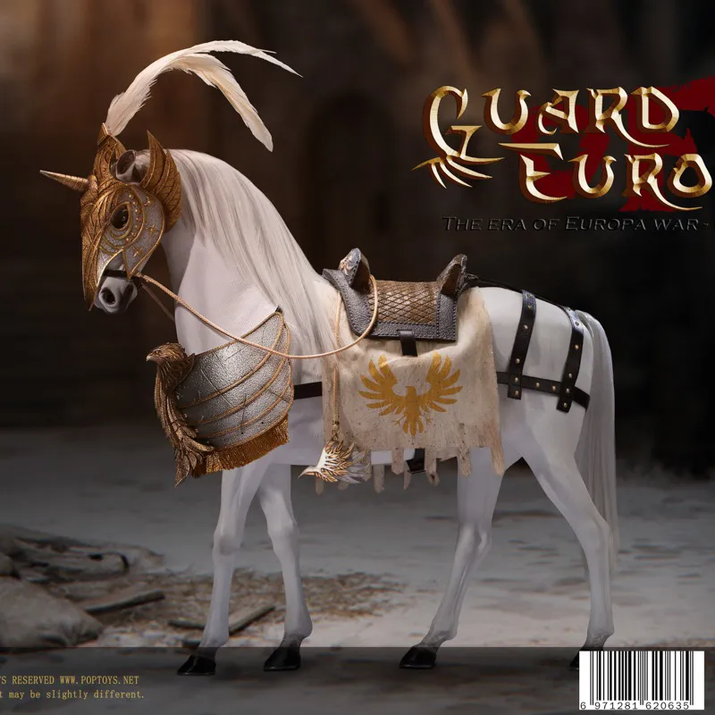 ACI toys WAR HORSE 馬 1/6スケール 白馬 ACI toys WAR HORSE 馬 1/6スケール 白馬 1/6 War Horse White