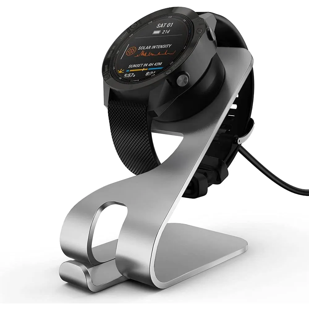 Garmin vivoactive 3 charging dock sale