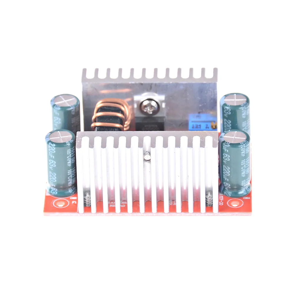 Adjustable 400W DC-DC Step Down Buck Converter Power Supply Module LED Driver for Arduino