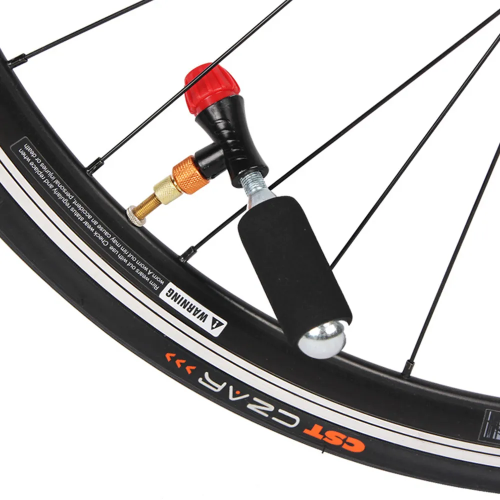 Tire Pressure Trek Bike Tire Valve Pump Trek Bike Tubes Bicycle