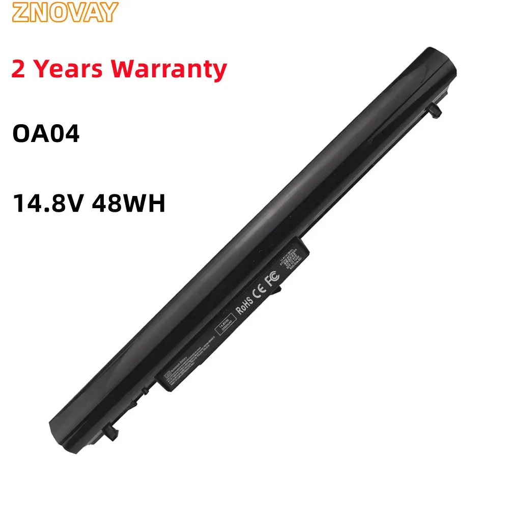 Batteries ZNOVAY OA04 14.8V 48WH Laptop Battery for HP 240 245 250 G2 G3 HSTNNPB5S HSTNNIB5S HSTNNLB5S OA03 740715001 746458421