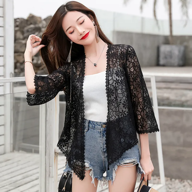 Lace Shrug Bolero Shrug Wedding Black Lace Black Shrug Lace Black