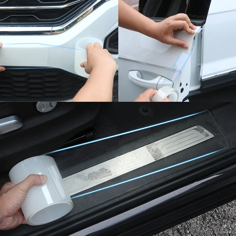 Car door anti scratch sticker discount