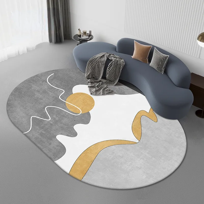 Frame Elegance Wool Rug 120×160 cm Frame Elegance Wool Rug 120×160 cm Frame Elegance Wool Rug