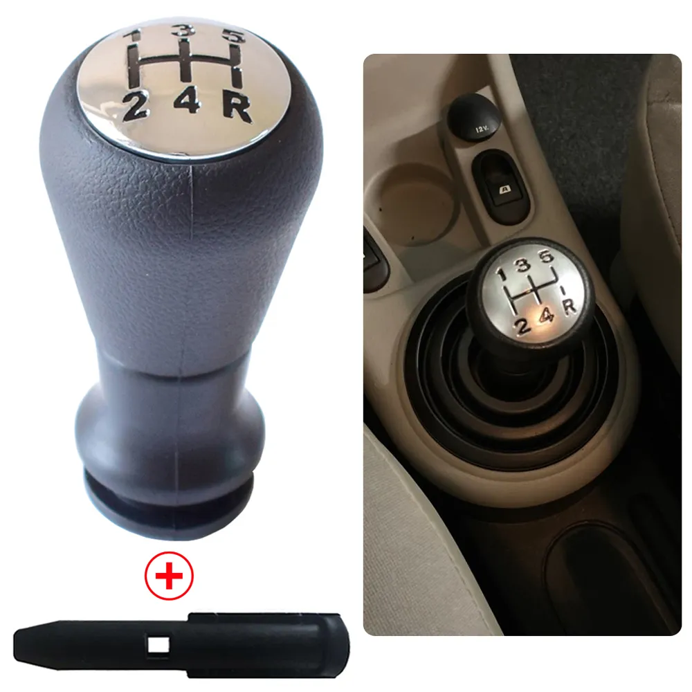 Leather Gear Shift Knob Gaiter Boot For Citroen Saxo, Xsara, Xantia, C2 ...
