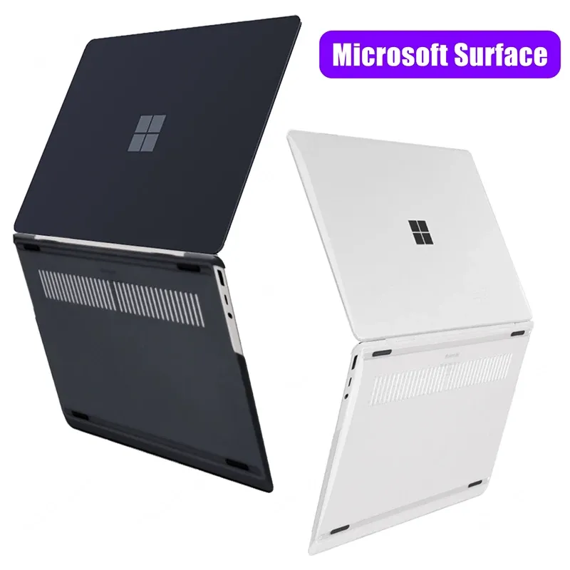 Cas pour Microsoft Surface Ordorpop 4 3 2 Case pour l'ordinateur portable de surface 5 COUVERTURE POUR LA VAPPORT DE SURFACE 13.5 Modèle 1868/1951/1769/1867/1958/1950