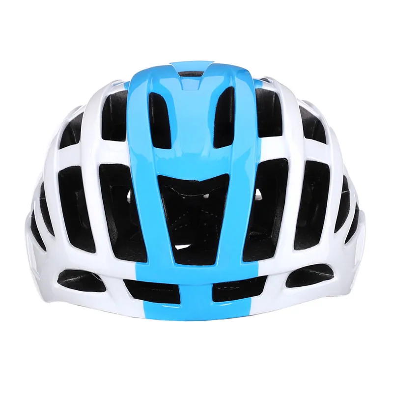 Capacete de bicicleta para homens Ultralight EPS+PC MTB Road Bike Riding Capace