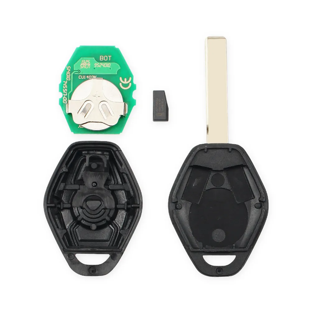 BMW Diamond Key Fob Repair Service – 3 5 7 Series X3 X5 Z4 E38 E39 E46 – Battery Replacement