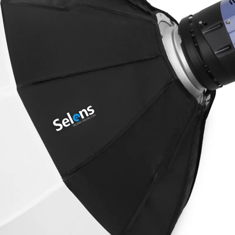 Shape Sphere Softbox Paper Lantern Ball Collapsible Globe Diffuser with ...