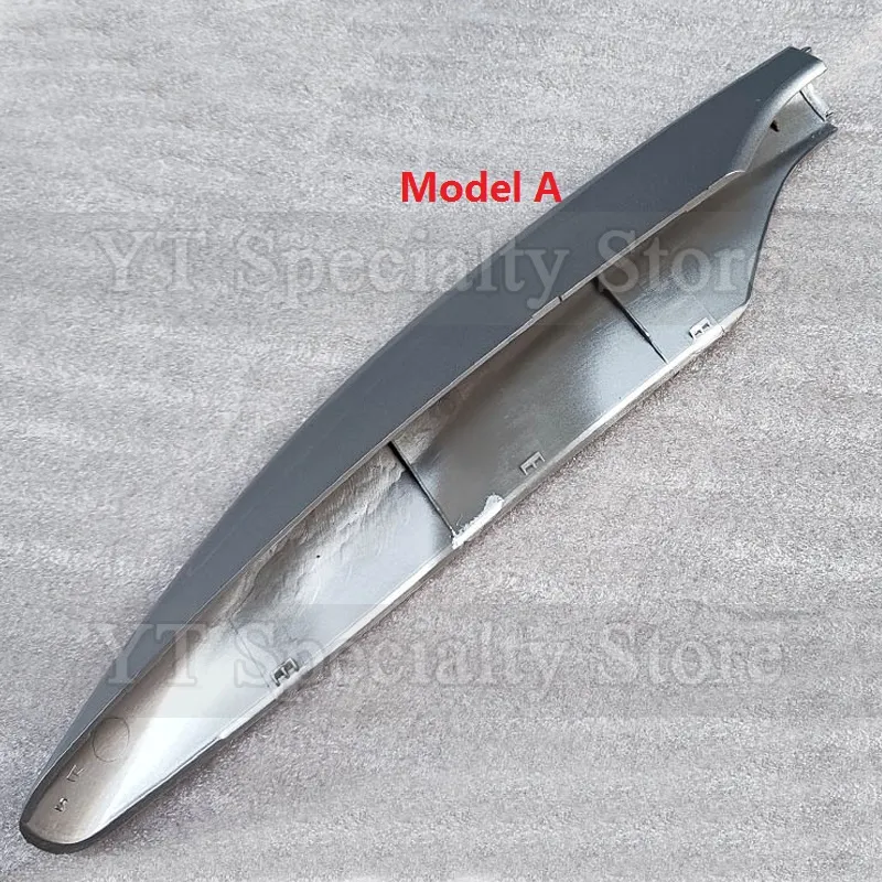 DHgate.com:Silver Roof Luggage Rack Guard Cover Lid for Nissan X-Trail ...