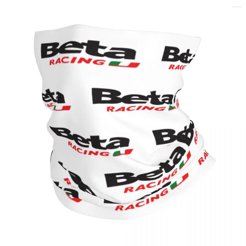 Lenços Beta Beta Racing Bandana Pesh Cober