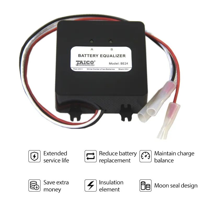 Solar Panel overcharging battery Regulators with Voltage Balancer for ...