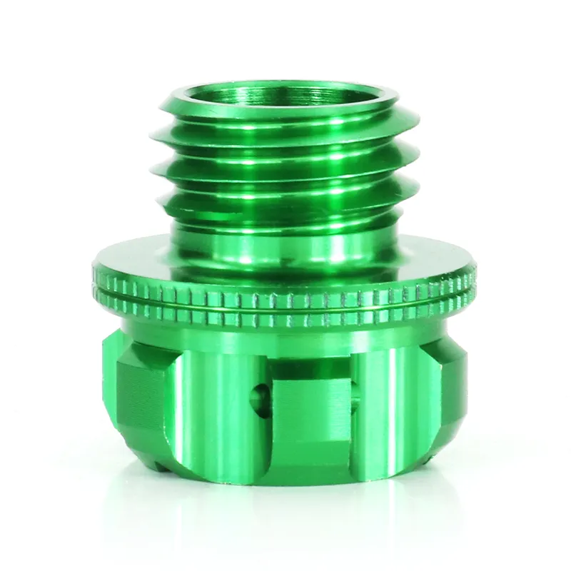 Tappo Olio Motore Per Triumph Daytona 675, Street Triple, Tiger 800 | Ricambio Nero - Foto 10