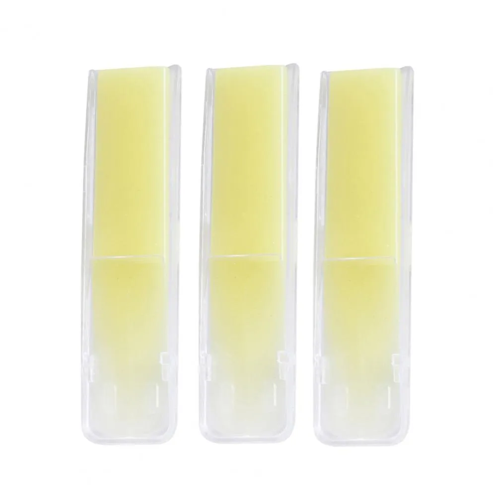 3PCs/Set de alta qualidade Tenor Saxofone Reed Solid Facilmente instale o saxofone Reed para concertos Sax Reed