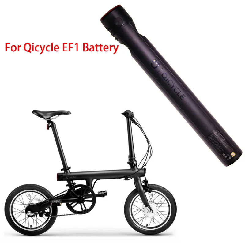 Xiaomi Qicycle EF1 Elektrikli Bisiklet 36V 5800mAh Lityum Elektrikli Bisiklet Parcalar De i tirme Icin Orijinal Pil Aksesuarlar Yi TL10 891.25 DHgate