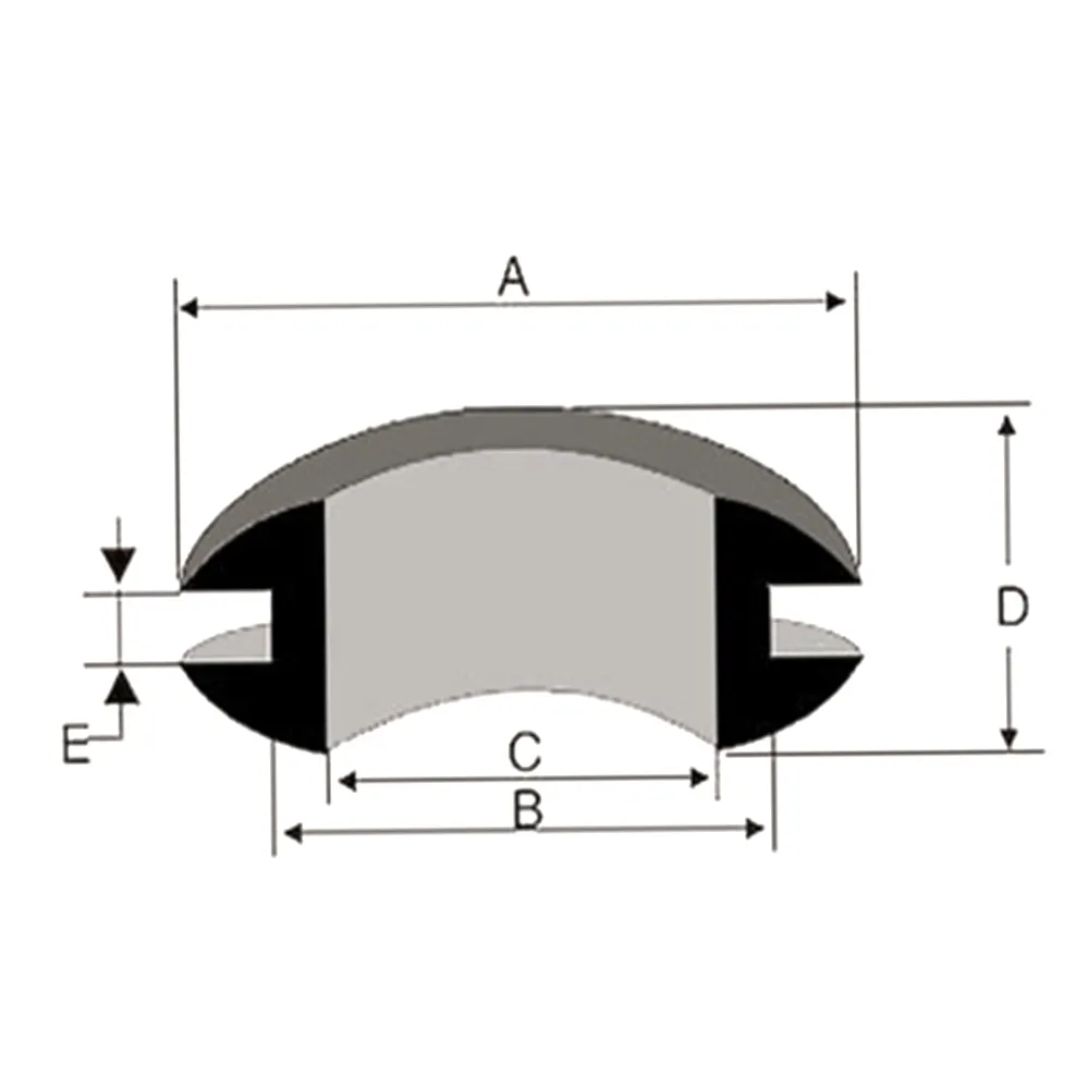 30-500pcs/lot m3 ~ m80mm Шланговая шланга на заказ детали набор с корпусом Circlip Rubber Gromt Gromte Gromt для защиты проволочного кабеля защитная катушка