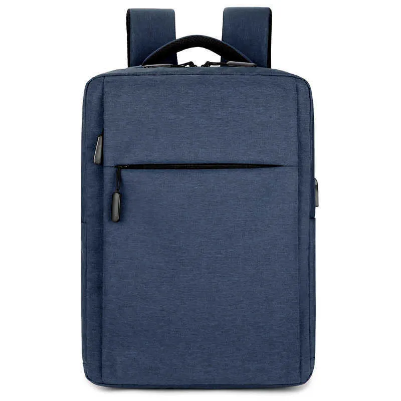 HBP Non Brand Minimalistische modetrend Backpack Printing met grote capaciteit zakelijke pendelende laptoptas 2 ulhb