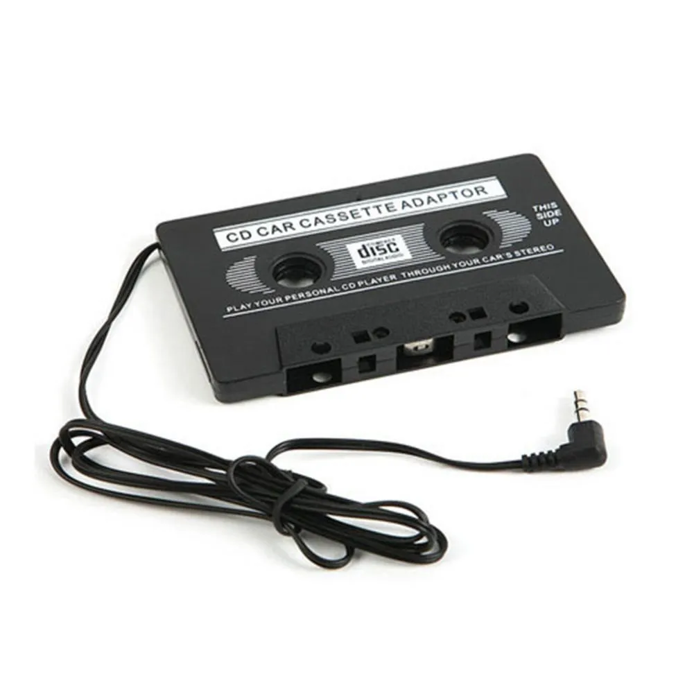 Car Cassette Adapter With Bluetooth MP3 MP4 Player Phone Converter Aux Input Wireless Audio Transmitter From Ddmydec 9.05 DHgate.Com