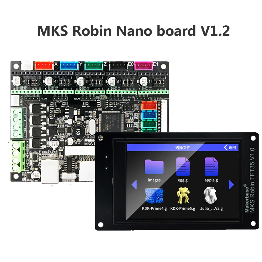 MKS Robin Nano V1 2 STM32 Micro MKS Robin Nano V1 2 STM32 Micro
