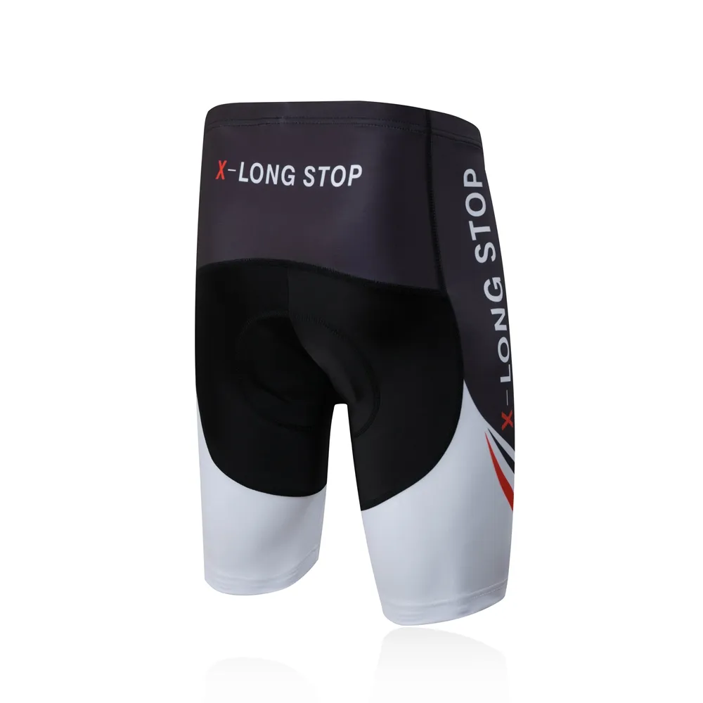 Shorts cyclistes vélo pour hommes courts coussins rembourrés proteam VTT à bicycle en bas de la route short de montagne respirant des vêtements de sport