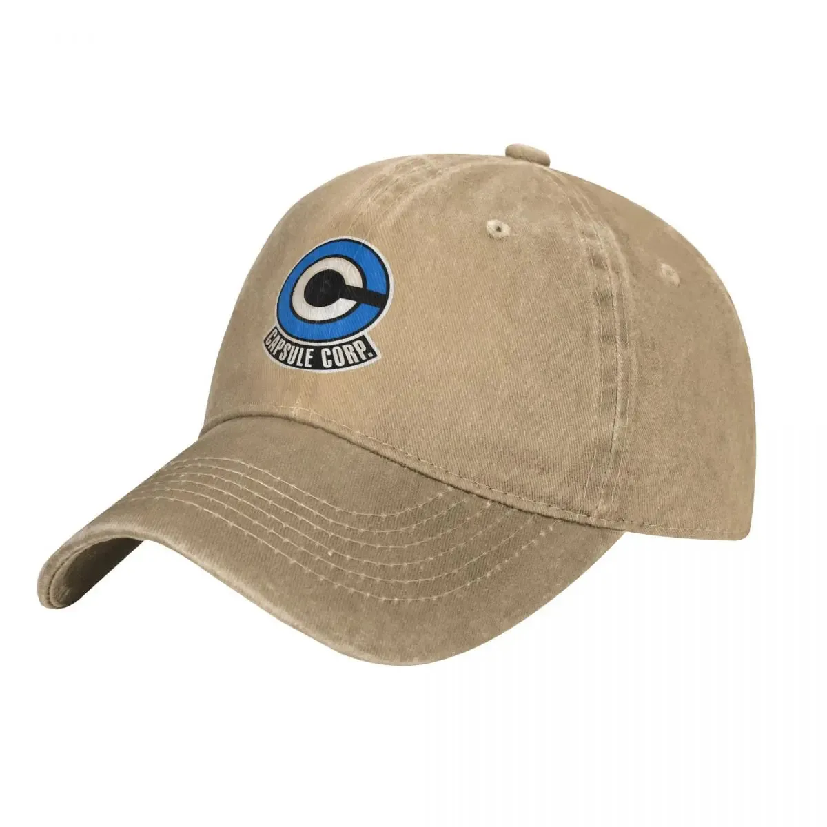 Casquette Baseball Unisexe Style Camionneur En Jean Délavé – Réglable, Neuve Avec étiquettes