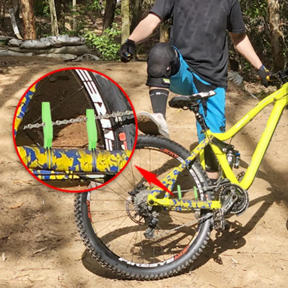 Dirt Bike How To Fix A Loose Chain On A Bike T8F 10mm Mini Dirt Bike