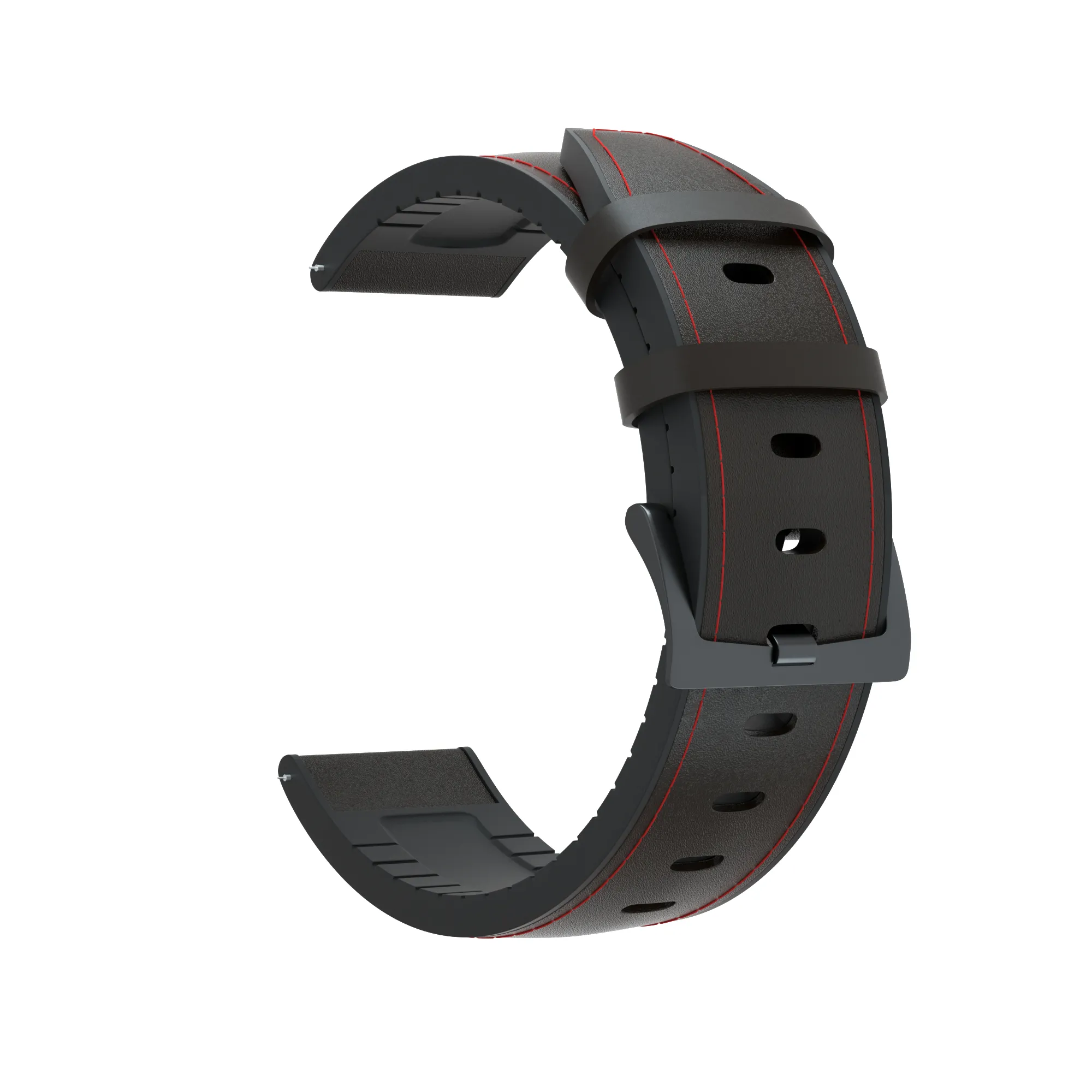 GTR 2E Silicon Lederband Armband für Xiaomi Huami Amazfit GTR4 47 Smartwatch Armband Band Huawei GT 2 GT3 Pro 46mm Gürtel