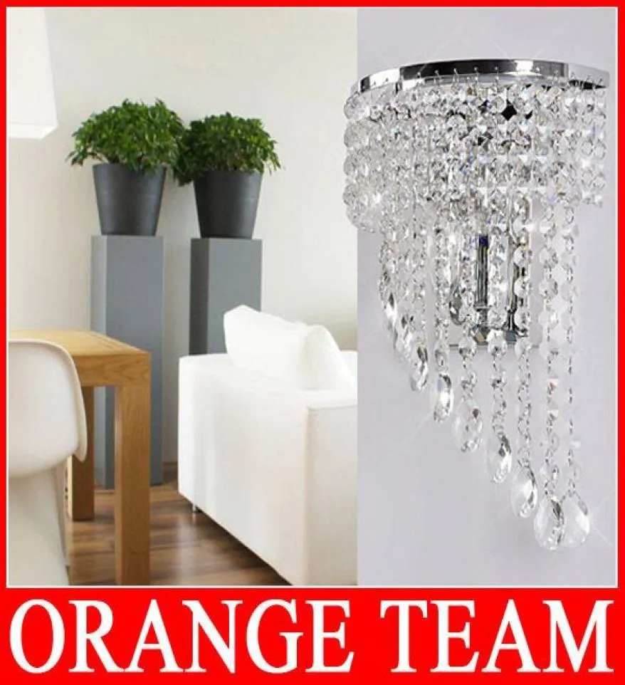 WHOLEMODERN غرفة نوم K9 CRYSTAL WALL LIGHT