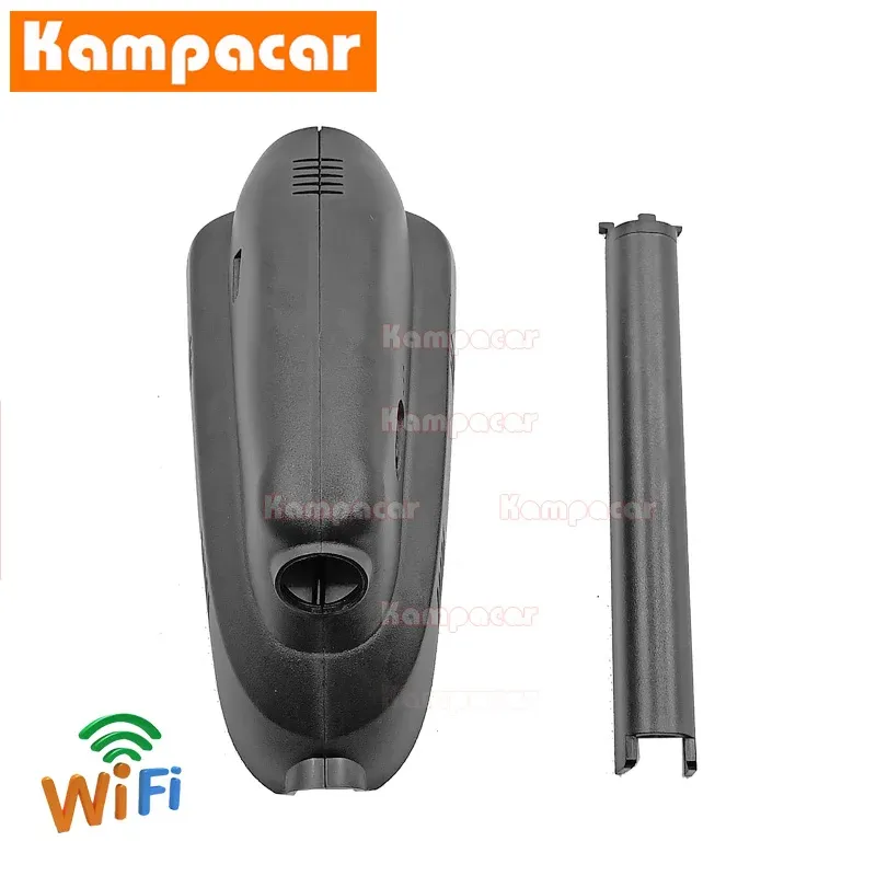 Kampacar PT09-F Dash Cam 4K 2160p bilkamerainspelare för Peugeot 3008 för Peugeot 5008 för Peugeot 308 408 T7 MK1 GTI CAR DVR