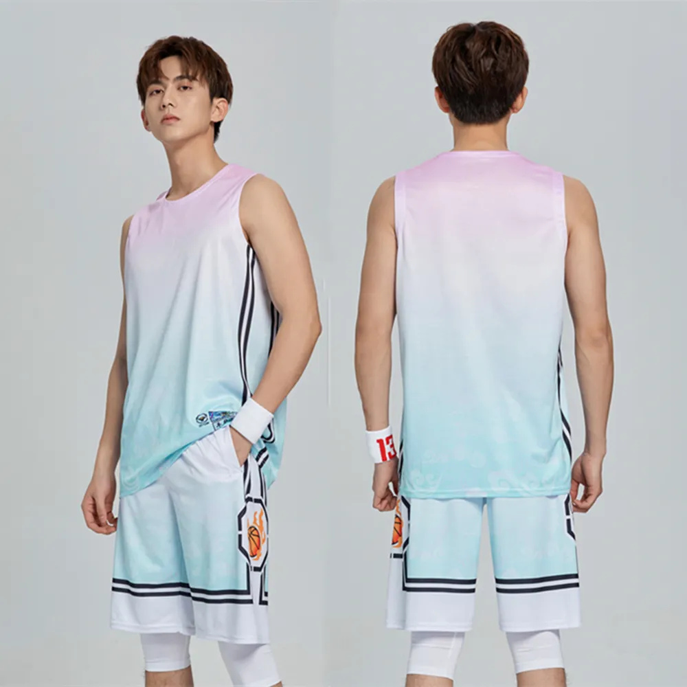 DHgate.com:Kids Adult Basketball Jersey Set, Child Men Women