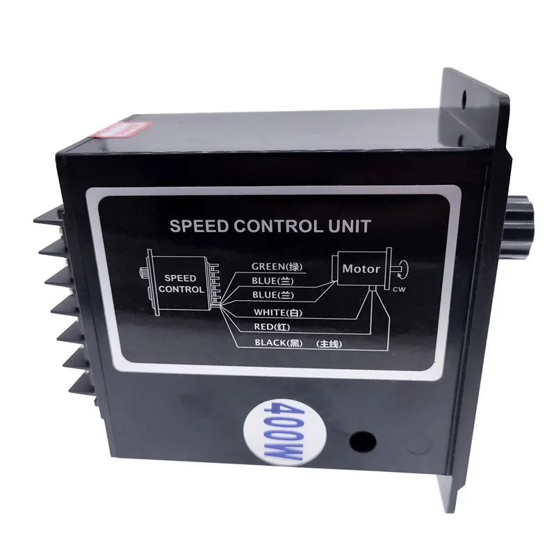 400W US-52 AC electronic speed controller with Filter